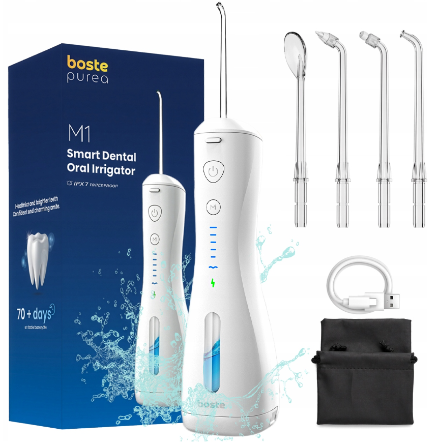 BOSTE M1 Burnos Irigatorius