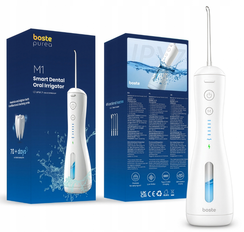 BOSTE M1 Burnos Irigatorius