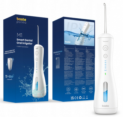 BOSTE M1 Burnos Irigatorius